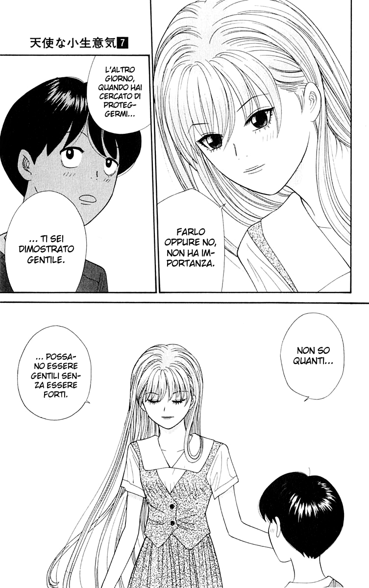 Read Cheeky Angel Manga Online