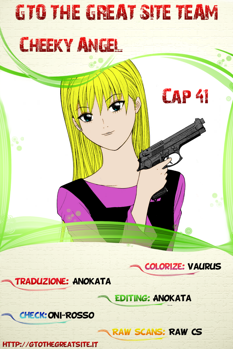 Read Cheeky Angel Manga Online