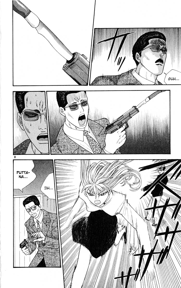 Read Cheeky Angel Manga Online