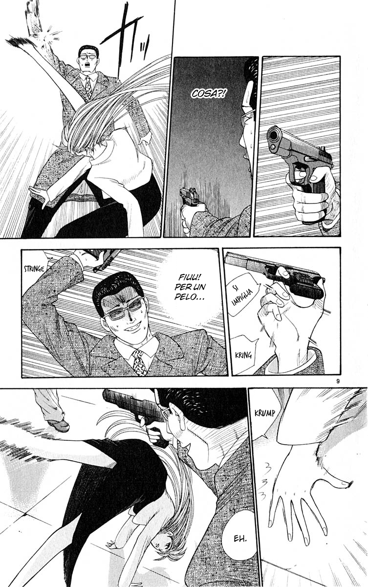 Read Cheeky Angel Manga Online