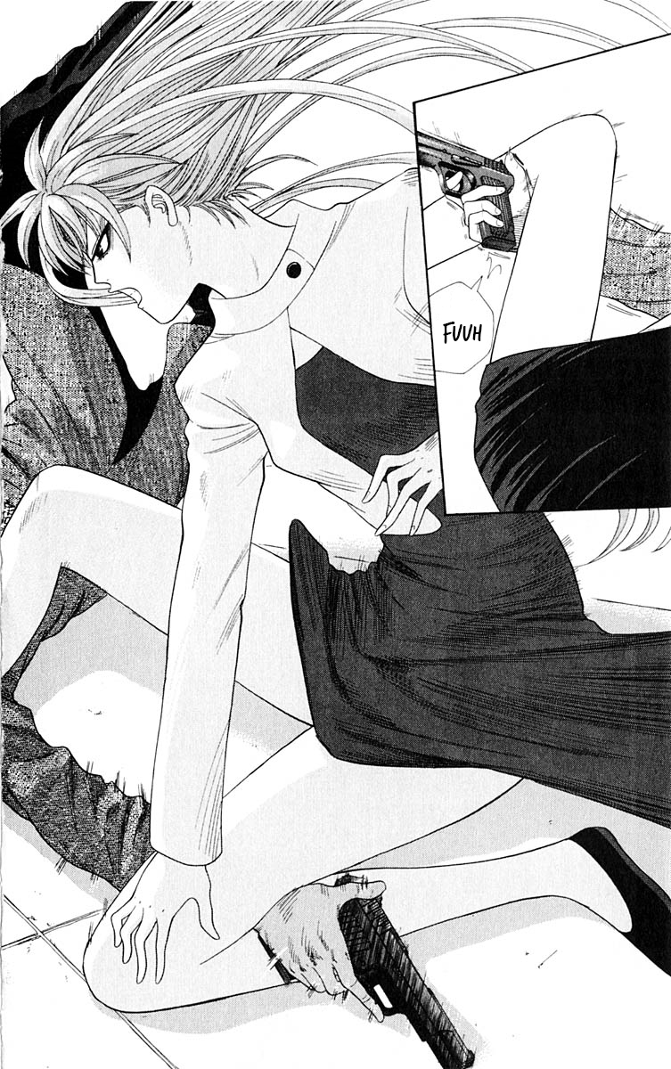 Read Cheeky Angel Manga Online