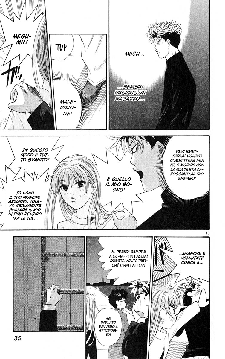 Read Cheeky Angel Manga Online