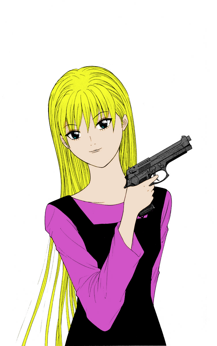 Read Cheeky Angel Manga Online