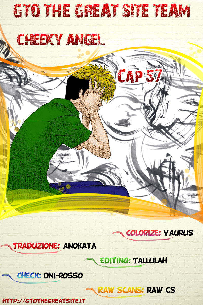 Read Cheeky Angel Manga Online