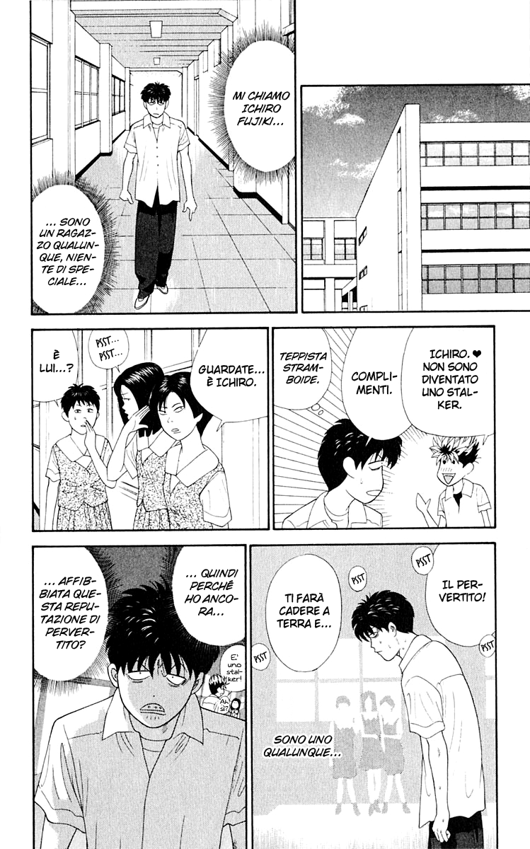 Read Cheeky Angel Manga Online