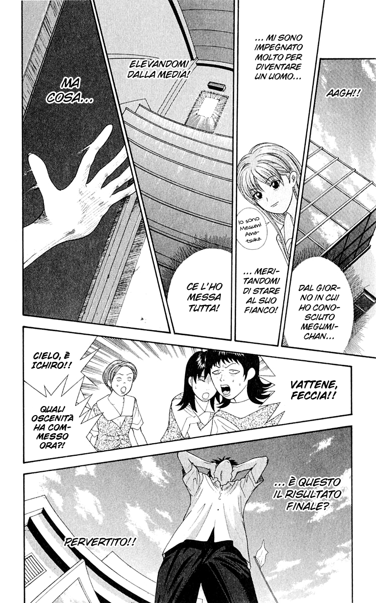 Read Cheeky Angel Manga Online