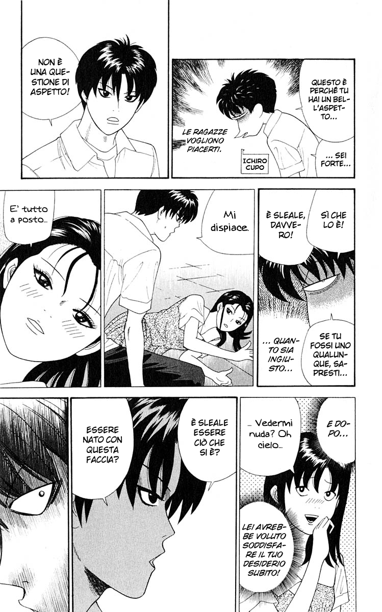 Read Cheeky Angel Manga Online