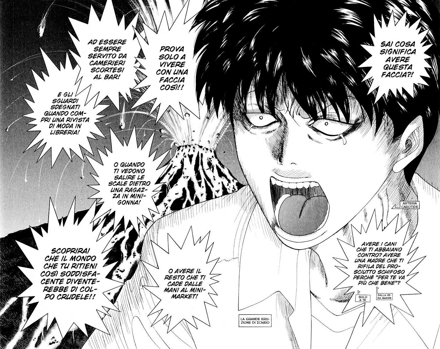 Read Cheeky Angel Manga Online