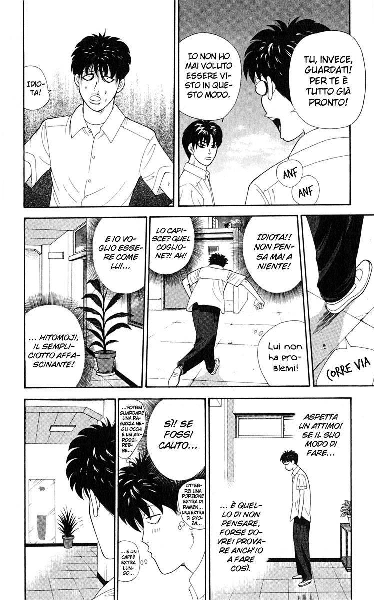 Read Cheeky Angel Manga Online