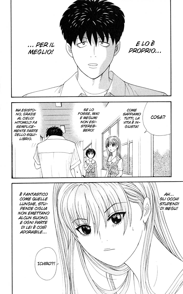 Read Cheeky Angel Manga Online