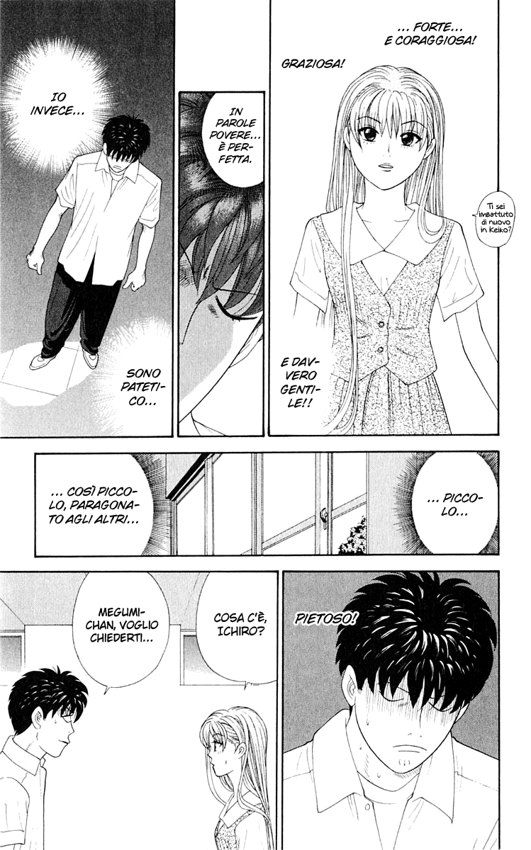 Read Cheeky Angel Manga Online