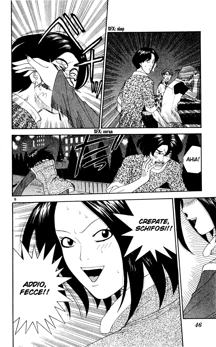 Read Cheeky Angel Manga Online