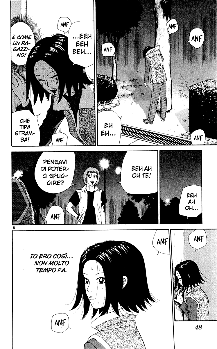 Read Cheeky Angel Manga Online