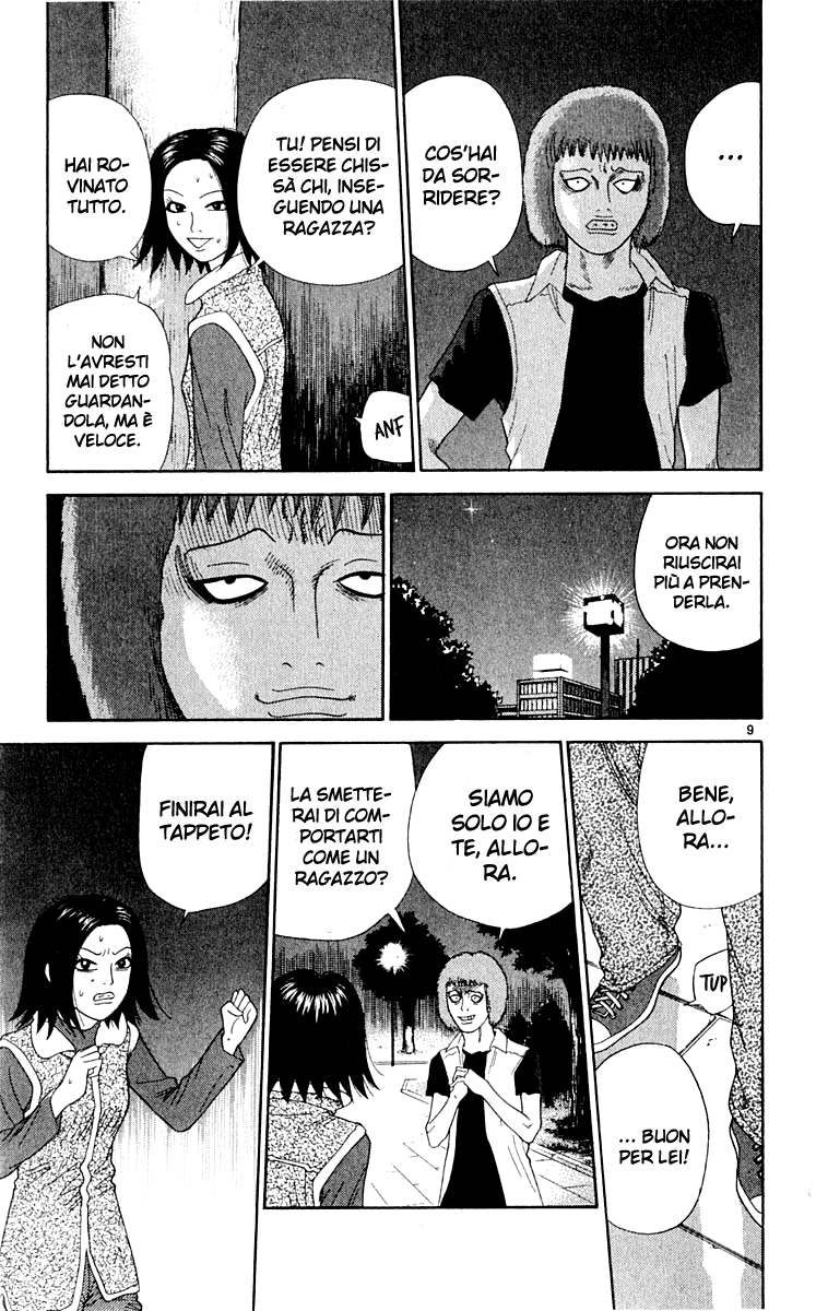 Read Cheeky Angel Manga Online