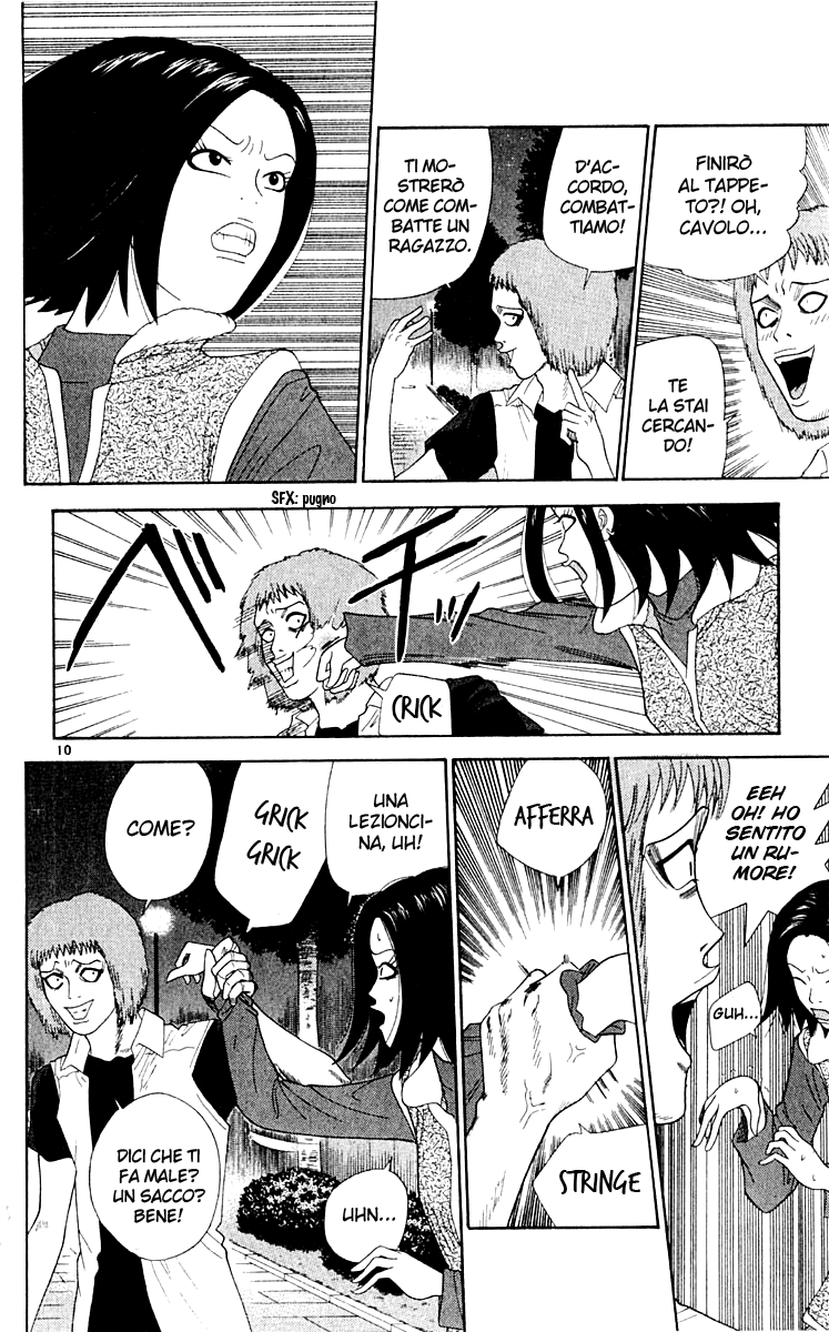 Read Cheeky Angel Manga Online