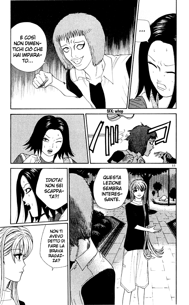 Read Cheeky Angel Manga Online