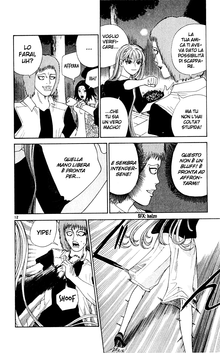 Read Cheeky Angel Manga Online