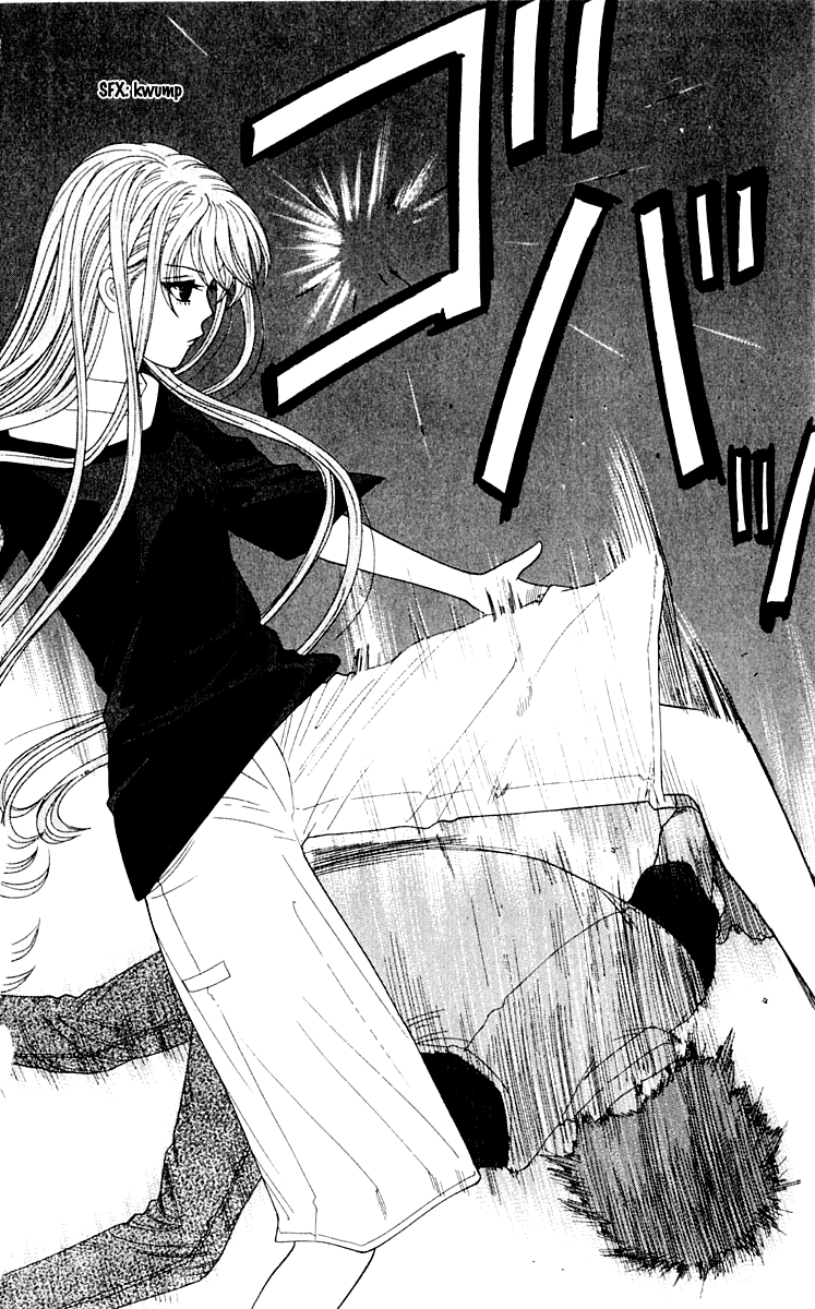 Read Cheeky Angel Manga Online