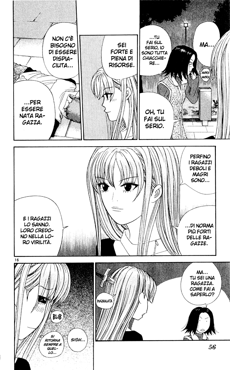 Read Cheeky Angel Manga Online