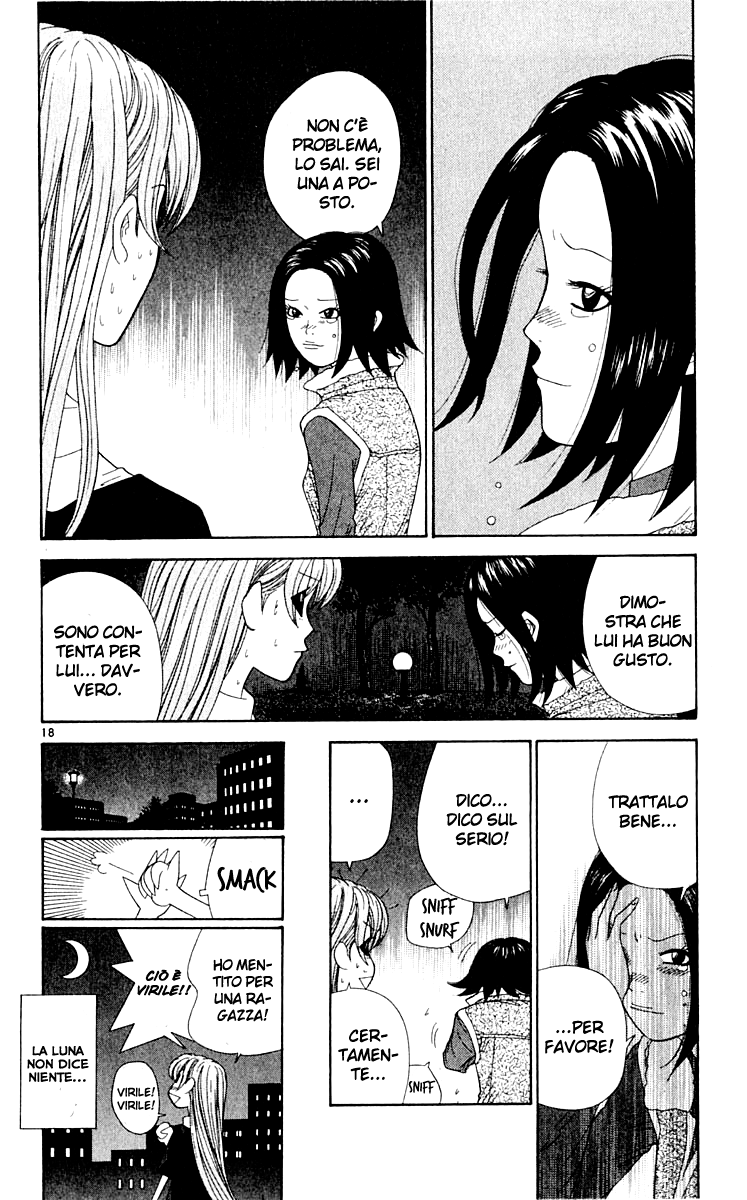 Read Cheeky Angel Manga Online