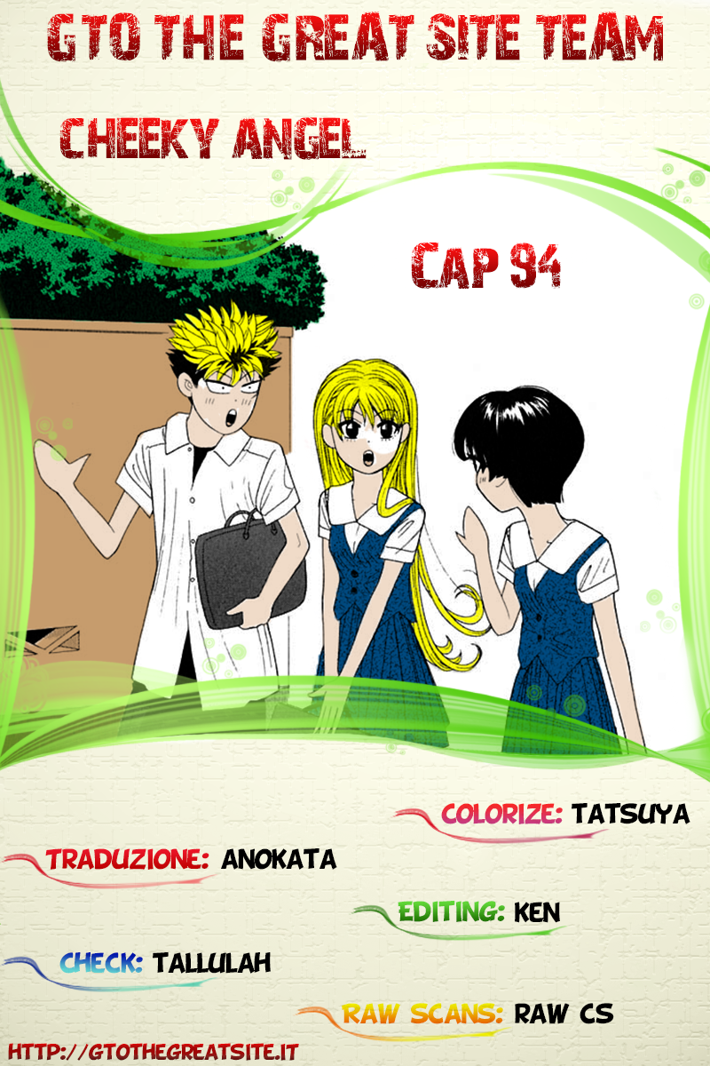 Read Cheeky Angel Manga Online