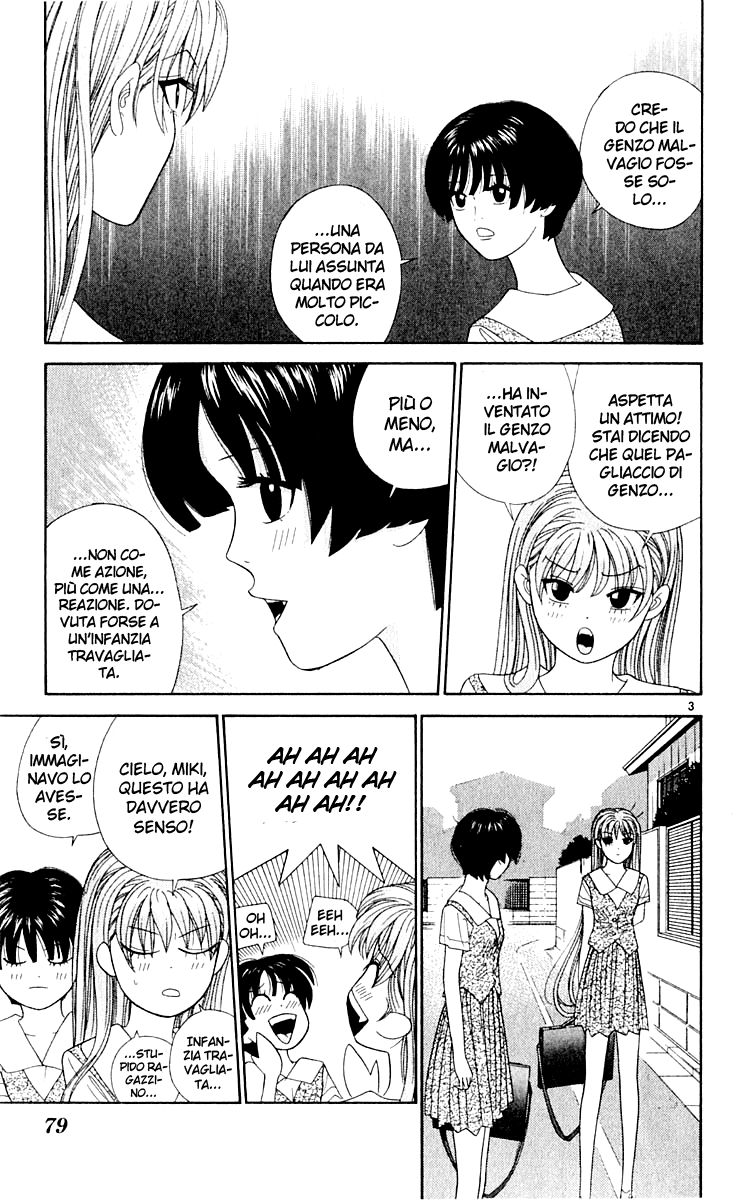 Read Cheeky Angel Manga Online