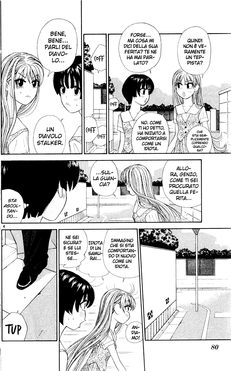 Read Cheeky Angel Manga Online