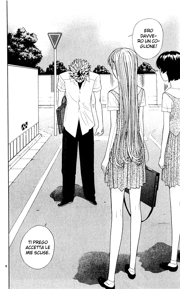 Read Cheeky Angel Manga Online