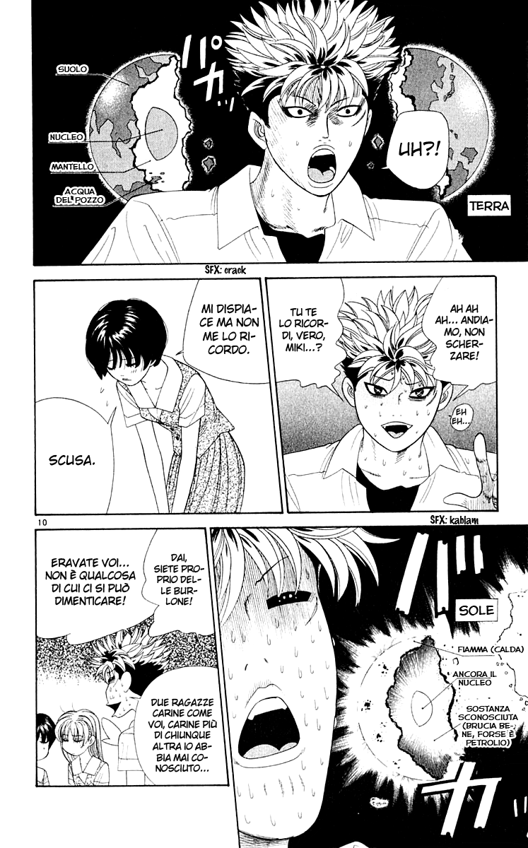 Read Cheeky Angel Manga Online