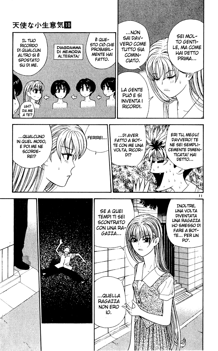 Read Cheeky Angel Manga Online