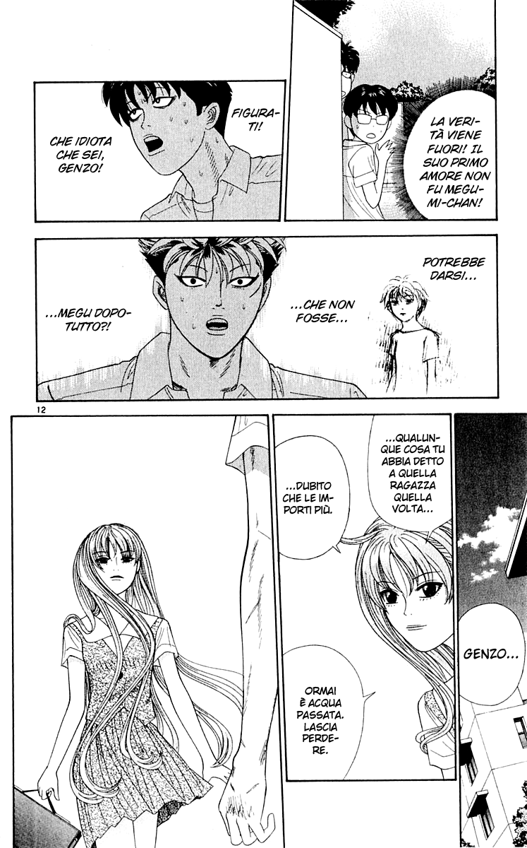 Read Cheeky Angel Manga Online