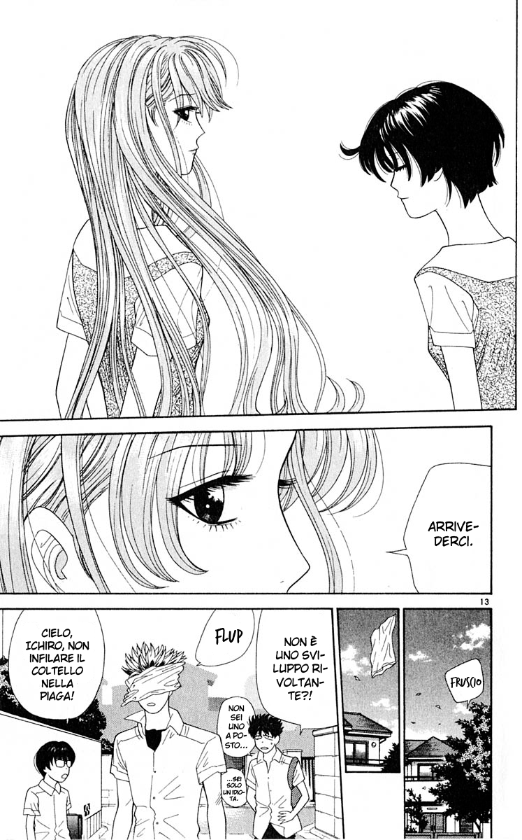 Read Cheeky Angel Manga Online