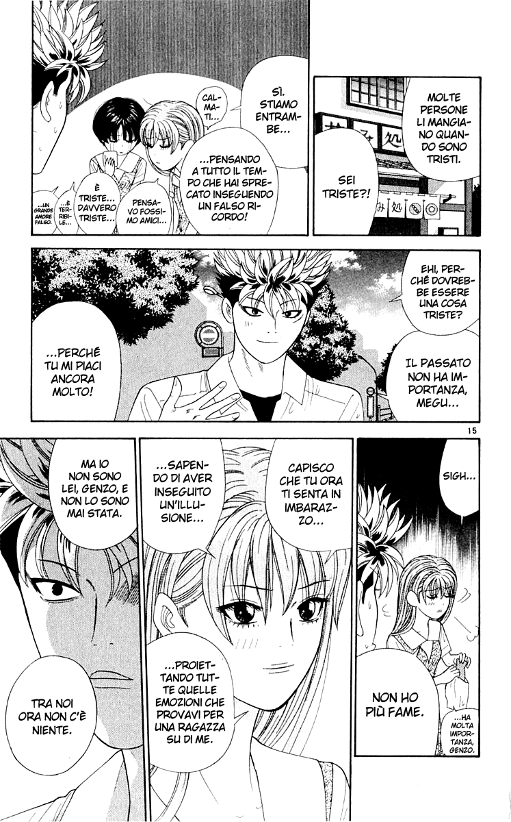 Read Cheeky Angel Manga Online