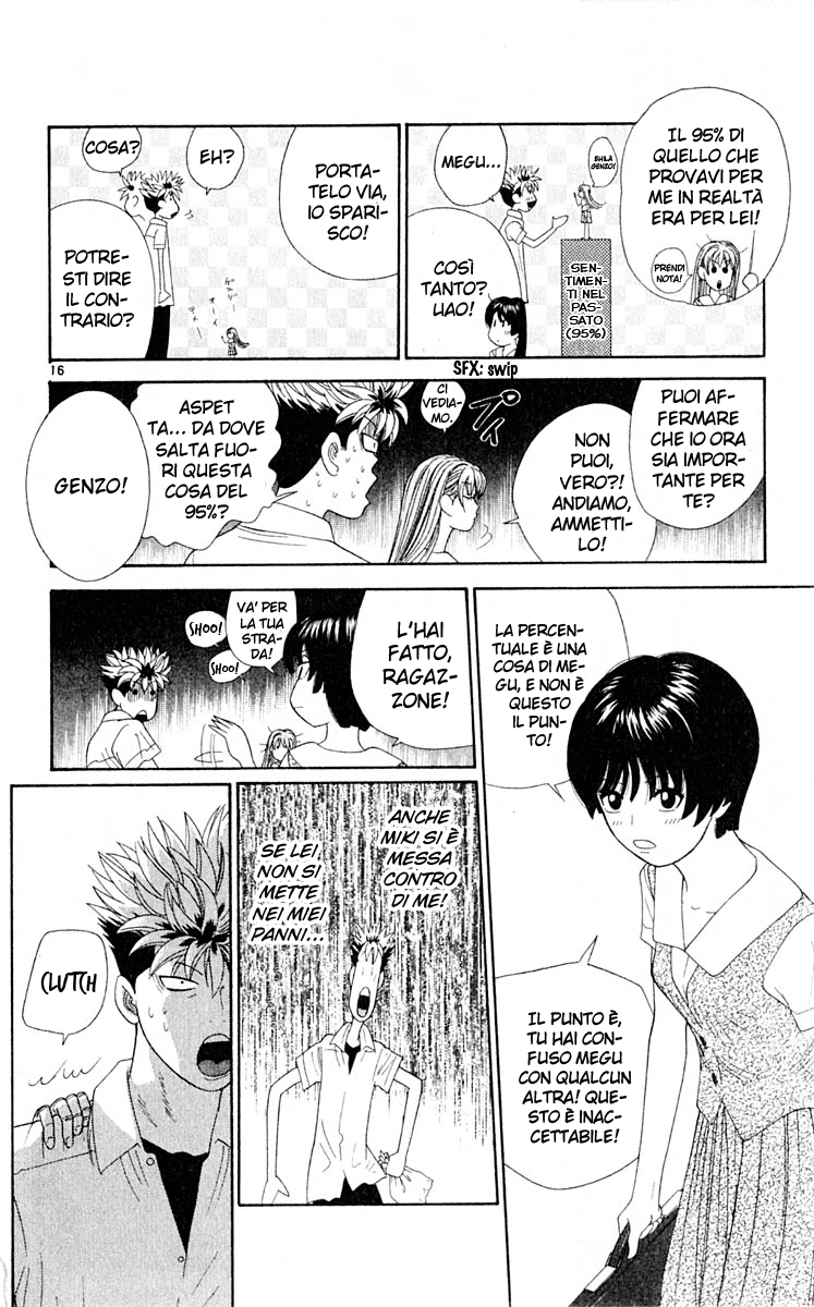 Read Cheeky Angel Manga Online