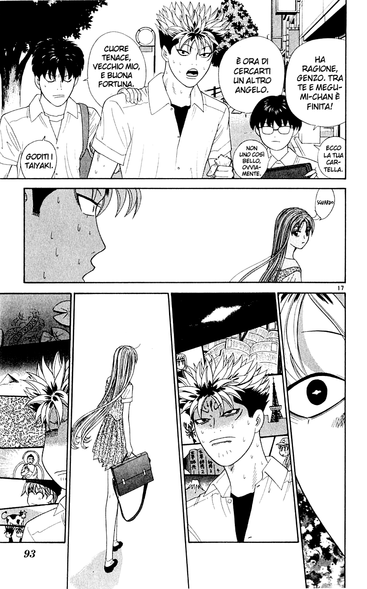 Read Cheeky Angel Manga Online