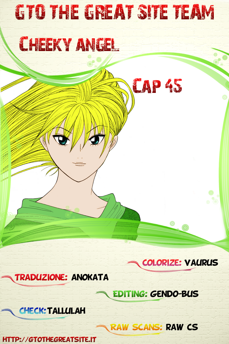 Read Cheeky Angel Manga Online