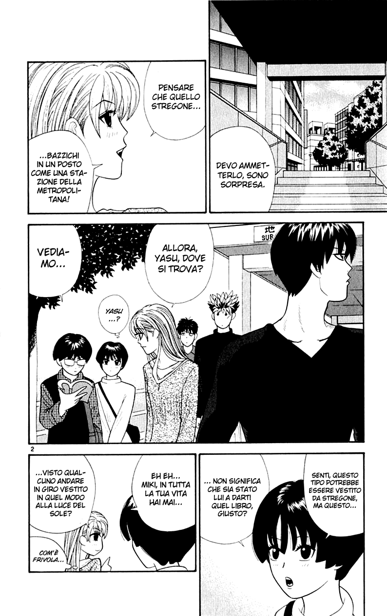 Read Cheeky Angel Manga Online