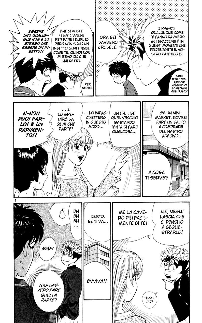 Read Cheeky Angel Manga Online