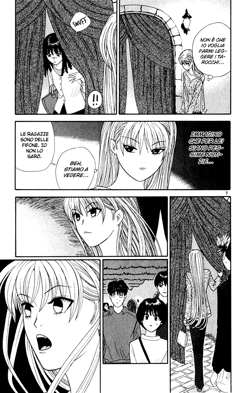 Read Cheeky Angel Manga Online