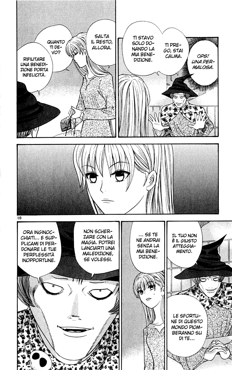 Read Cheeky Angel Manga Online