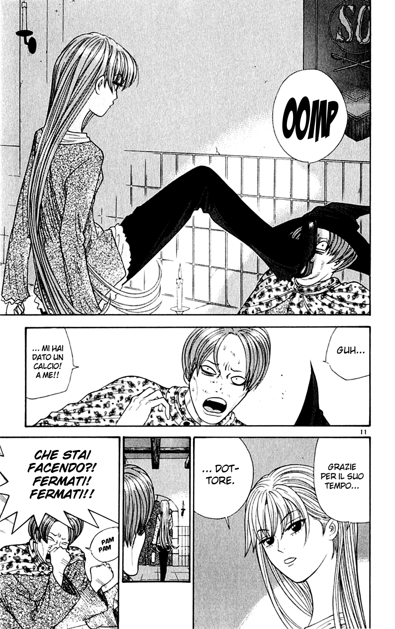 Read Cheeky Angel Manga Online