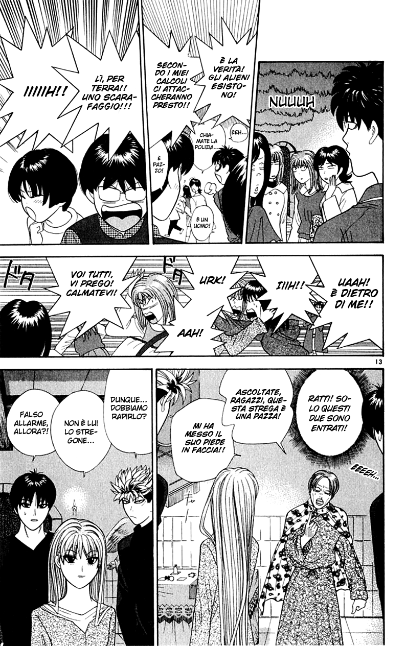 Read Cheeky Angel Manga Online