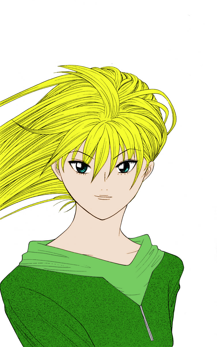 Read Cheeky Angel Manga Online