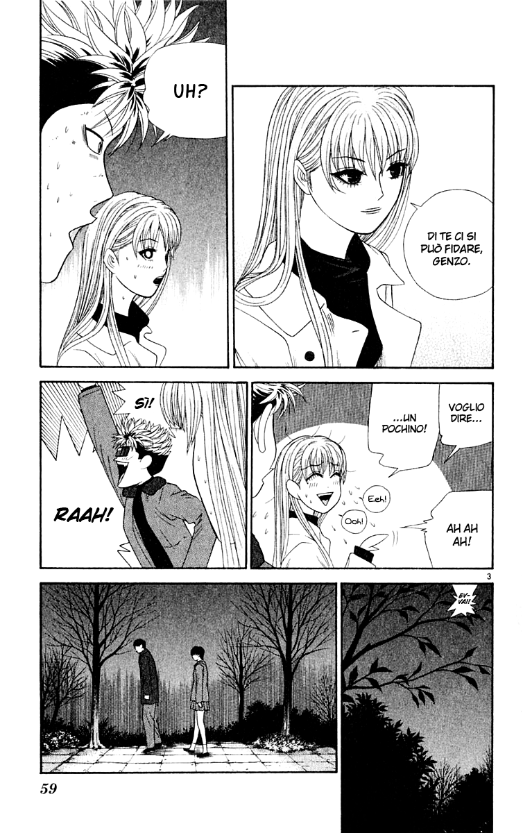 Read Cheeky Angel Manga Online