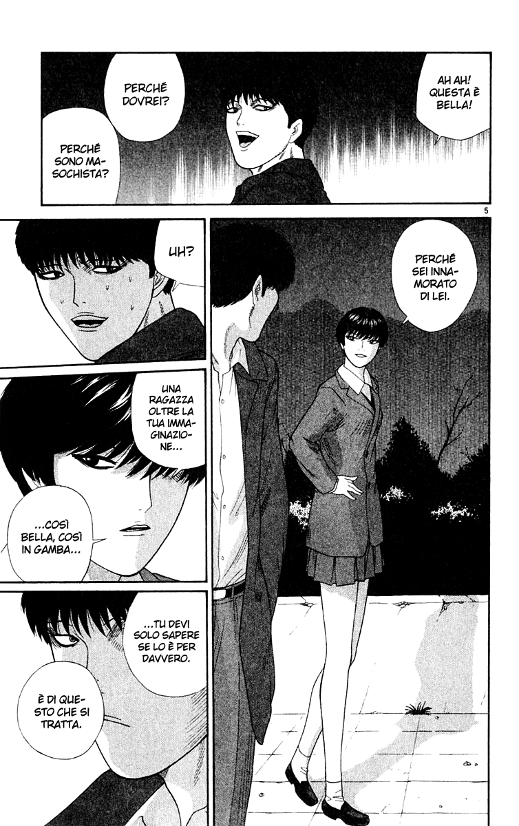 Read Cheeky Angel Manga Online