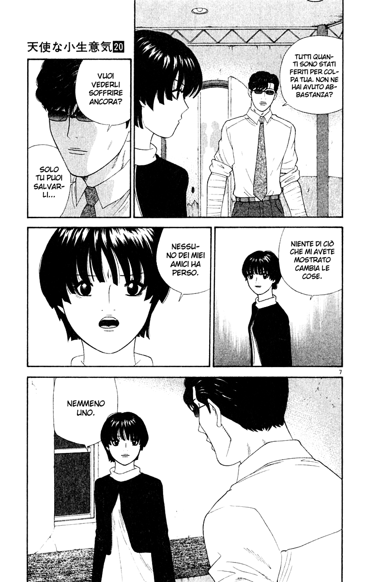 Read Cheeky Angel Manga Online