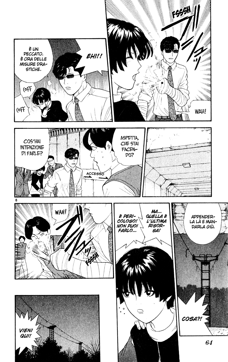 Read Cheeky Angel Manga Online