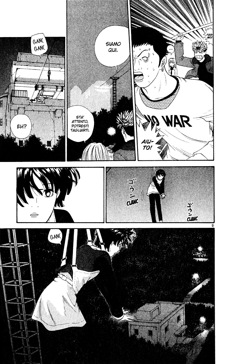 Read Cheeky Angel Manga Online