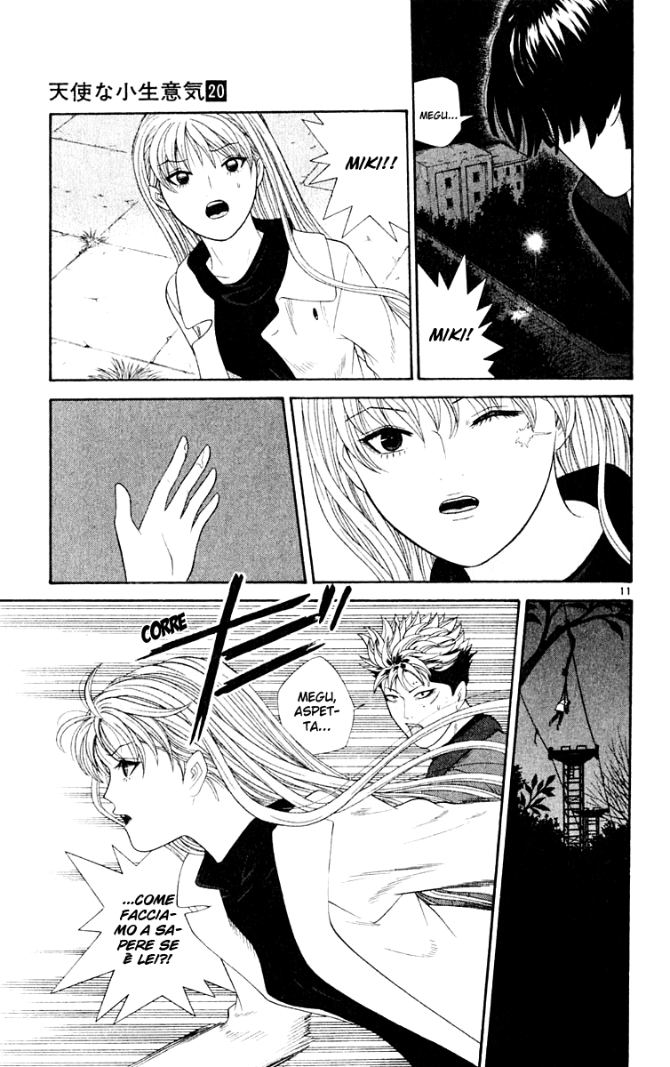 Read Cheeky Angel Manga Online