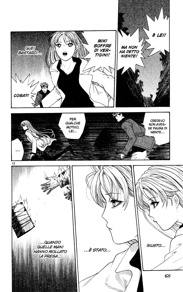 Read Cheeky Angel Manga Online